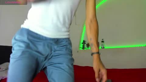 LIAM  KAI online show from 03.24.26