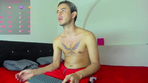 LIAM  KAI online show from 04.17.26