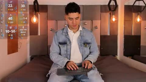 Liam online show from 12.20.25