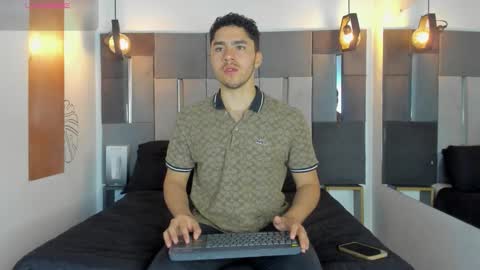 Liam online show from 01.08.26