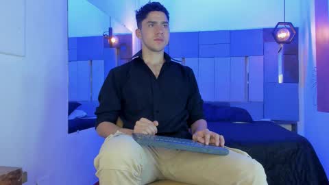 Liam online show from 02.01.26