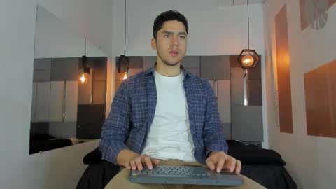 Liam online show from 02.11.26