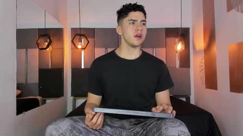 Liam online show from 02.15.26