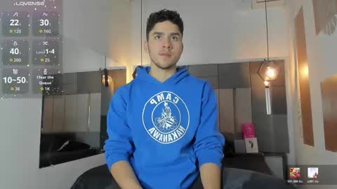 Liam online show from 02.26.26