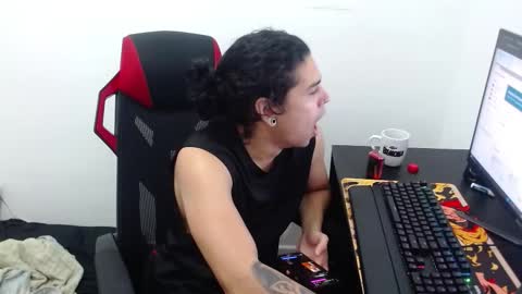 liamrides online show from 11.03.25