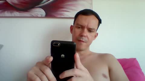 LiamRose online show from 12.07.24