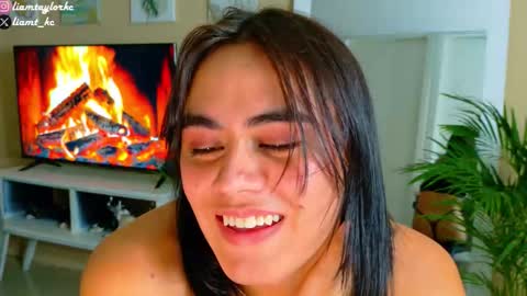 Tell me Liam online show from 10.31.25