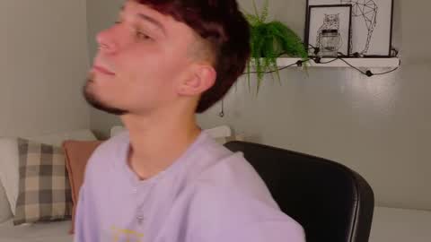 Liam Thunder online show from 10.09.25