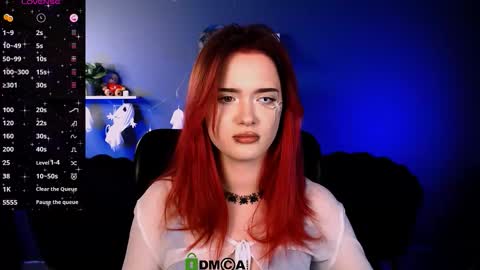 Little Liana  online show from 10.25.25