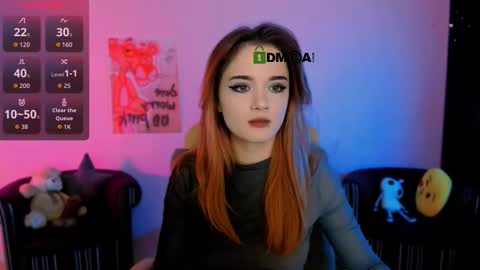 Little Liana  online show from 11.14.25