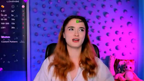 Little Liana  online show from 11.26.25