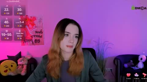 Little Liana  online show from 01.17.26