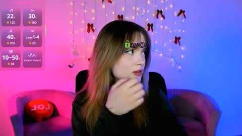 Little Liana  online show from 02.06.26