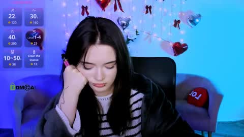 Little Liana  online show from 03.08.26