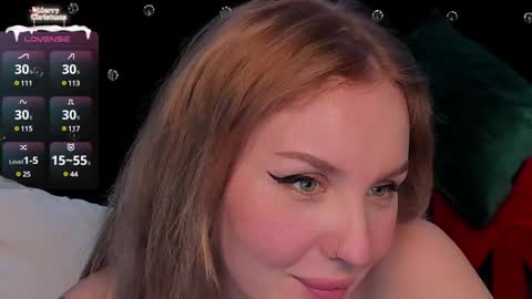 your sweet Liana online show from 12.27.24