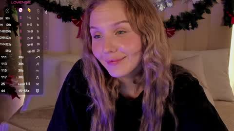 your sweet Liana online show from 01.09.25