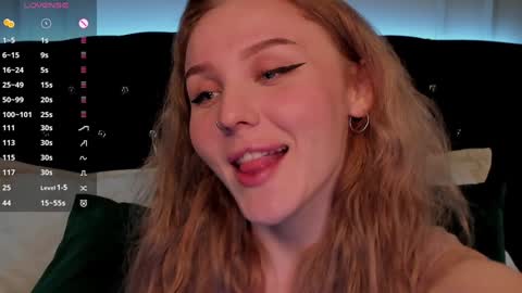 your sweet Liana online show from 01.10.25