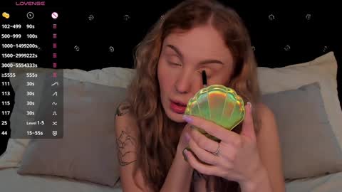 your sweet Liana online show from 01.18.25