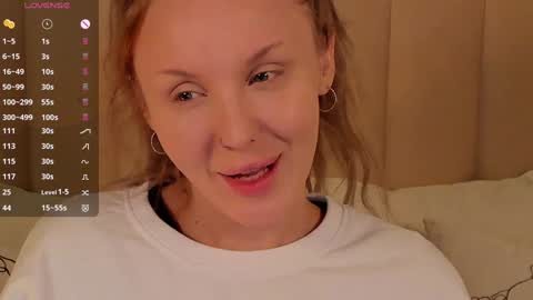 your sweet Liana online show from 01.19.25