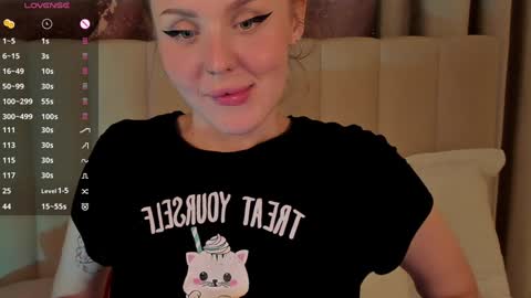 your sweet Liana online show from 01.20.25