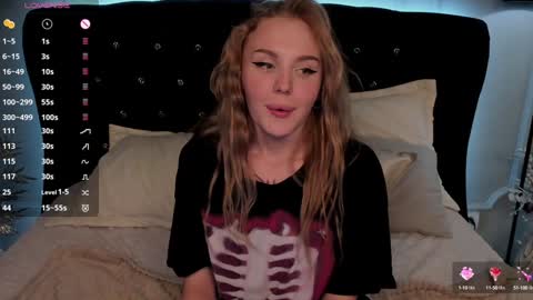 your sweet Liana online show from 01.21.25