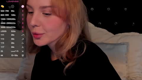your sweet Liana online show from 01.24.25