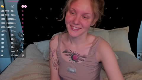 your sweet Liana online show from 01.26.25