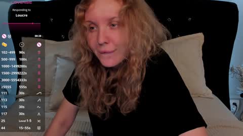 your sweet Liana online show from 01.26.25