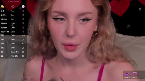 your sweet Liana online show from 01.31.25