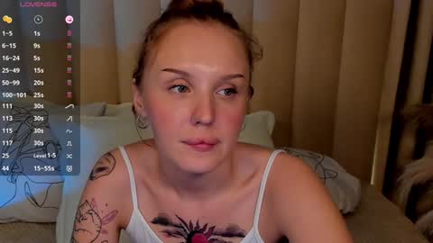 your sweet Liana online show from 02.05.25