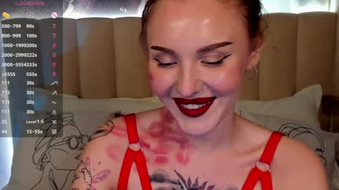 your sweet Liana online show from 02.05.25