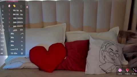 your sweet Liana online show from 02.05.25