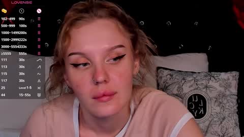 your sweet Liana online show from 02.06.25