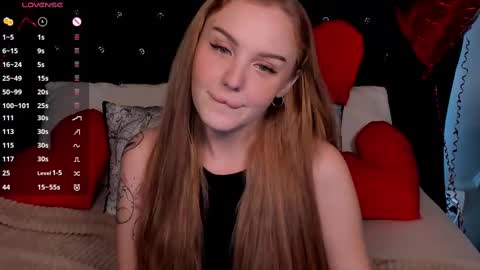 your sweet Liana online show from 02.11.25