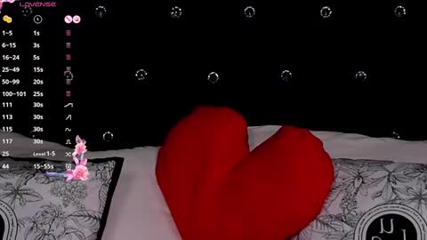 your sweet Liana online show from 02.13.25