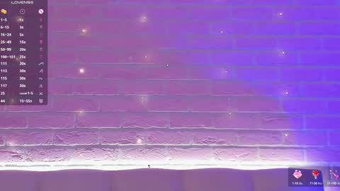 your sweet Liana online show from 02.21.25
