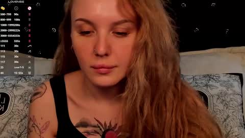 your sweet Liana online show from 02.22.25