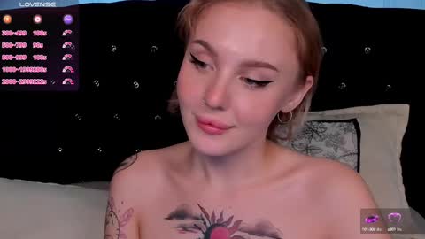 your sweet Liana online show from 02.26.25