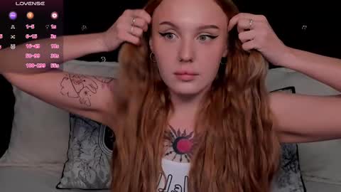 your sweet Liana online show from 02.26.25