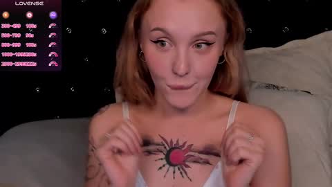 your sweet Liana online show from 02.27.25