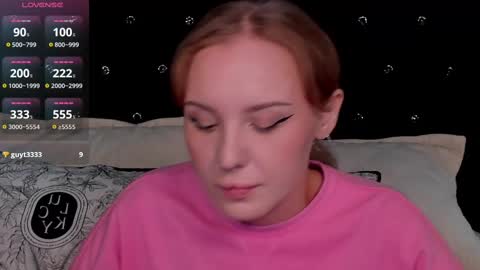 your sweet Liana online show from 03.06.25