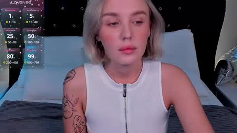 your sweet Liana online show from 09.11.25