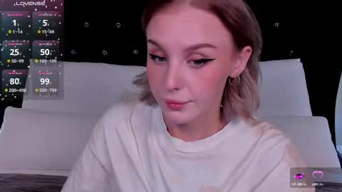 your sweet Liana online show from 09.15.25