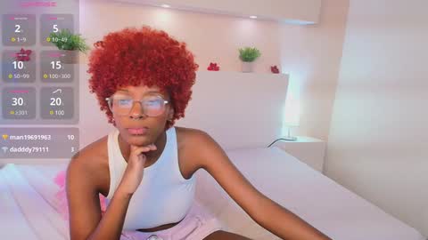 Snapshot of liannadixon chatting on 01.18.25 LiannaDixon online show from 01.18.25