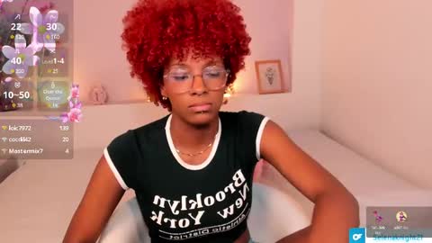 Snapshot of liannadixon chatting on 01.21.25 LiannaDixon online show from 01.21.25