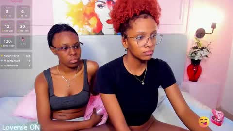 Snapshot of liannadixon chatting on 02.14.25 LiannaDixon online show from 02.14.25
