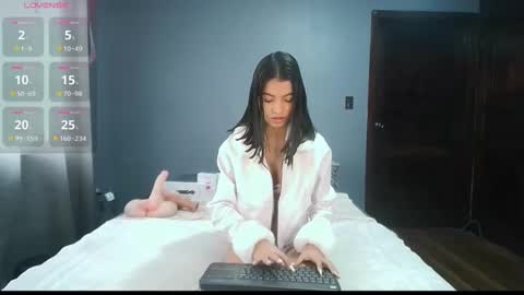 LiaOrtiz online show from 01.19.25