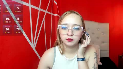 Lia Roberts online show from 12.14.24