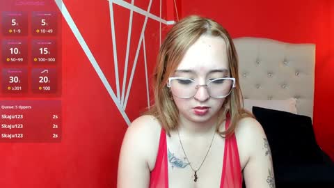 Lia Roberts online show from 12.15.24
