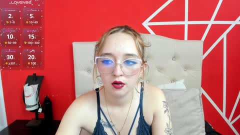 Lia Roberts online show from 01.11.25